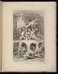 Deska 7, Receuil de Fontaines (sbírka fontán)