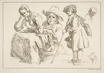 List skic, 1753.