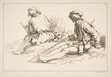 List skic, 1753.