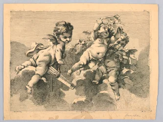 Tři Putti