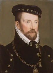 Admirál Gaspard II de Coligny