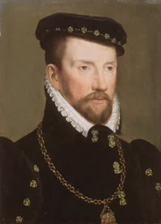 Admirál Gaspard II de Coligny