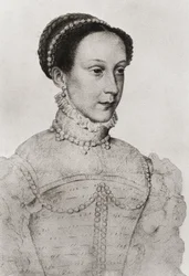 Marie, skotská královna