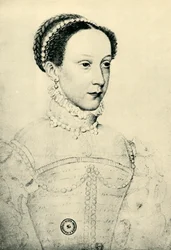 Marie, skotská královna, 1559, 1943.