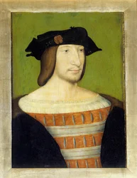 Portrét Františka I