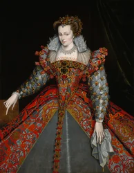 Portrét Louise Lotrinské