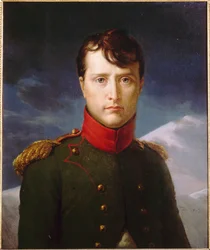 Napoleon Bonaparte první konzul
