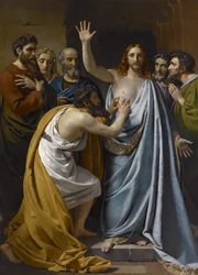 Nevěra svatého Tomáše, 1823