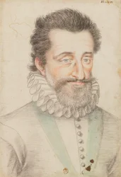 Henri IV od Françoise Quesnela
