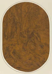 Diana a Endymion