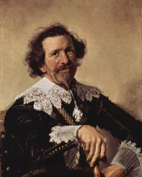 Portrét Pietera van den Broeckeho (1585-1640)