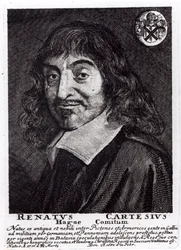 Portrét Reného Descarta (1596-1650)