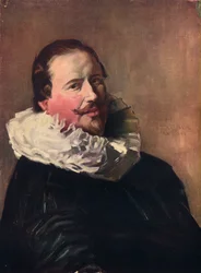 Portrét třicátníka, 1633, 1903