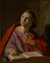 Svatý Jan Evangelista

"