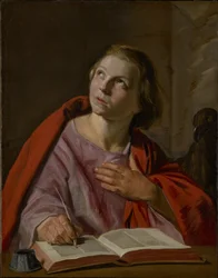 Svatý Jan Evangelista