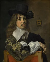 Willem Coymans, 1645.