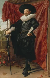 Willem Van Heythuyzen, cca 1625