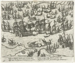 Potopení španělské armády v letech 1588, 1613-1615