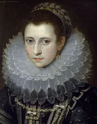 Portrét gentlemanky (takzvané Anne Boleyn)