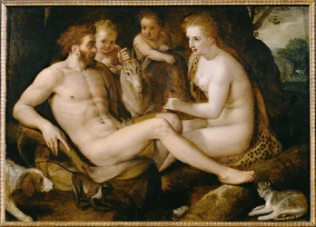 Adam a Eva
