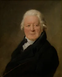 Willem Jacob Herreyns (olej na plátně)