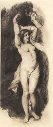 Andromeda, po Rubensovi