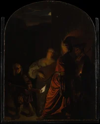 Serenáda, ca. 1678-80.
