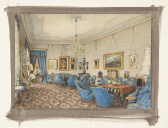 Salon ve Vídni