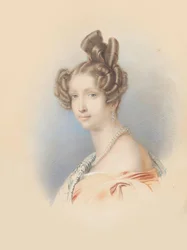 Arcivévodkyně Žofie Rakouská, princezna bavorská, 1805-1872
