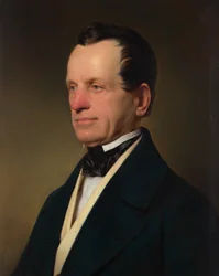 Portrét gentlemana