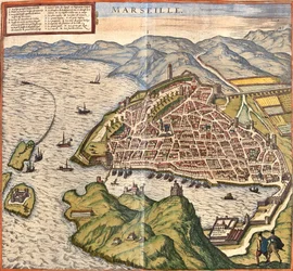 Plán Marseille, Fance (lept