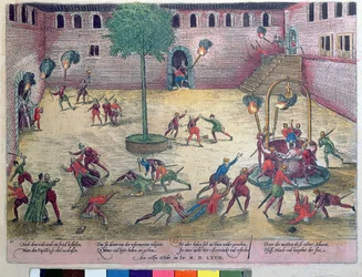 ‚Michelade‘ v Nimes 29. a 30. září 1567