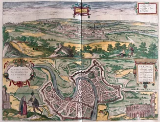 Verona, Itálie