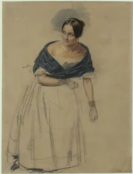 Květinářka