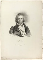 Portrét sochaře Raucha