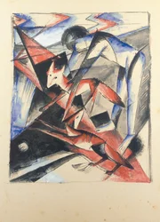 Noe a liška, 1913