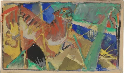 Tygr v džungli. 1912-13