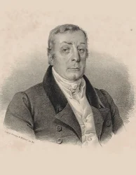 Portrét dirigenta a skladatele Josepha Weigla 1766-1846, c. 1830.