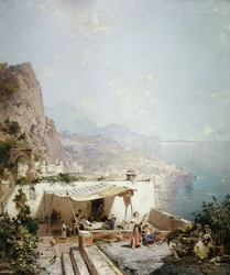 Amalfi – Salernský záliv; Amalfi - Salernský záliv,
