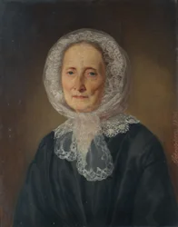 Umělcova matka