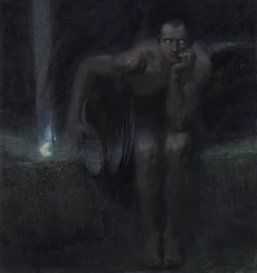 Lucifer, 1891.