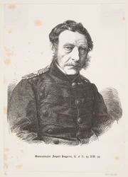 Generálmajor August Baggesen
