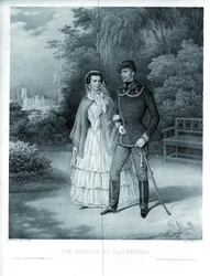 Rakouský císař František Josef I.