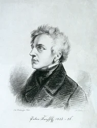 Malíř Johann Peter Krafft