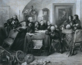 Otevření závěti