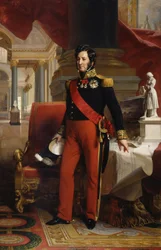 Francouzština:  Louis-Philippe 1er, roi des Français (1773-1850) Ludvík Filip I., francouzský král (1773-1850)
