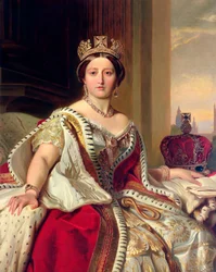 Královna Viktorie, 1859