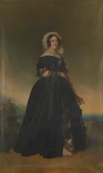 Viktorie, vévodkyně z Kentu (1786-1861)