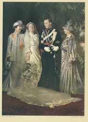 Portrét Juliany a Bernharda