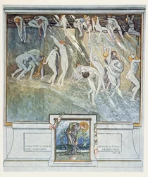 Ilustrace z Dantovy 